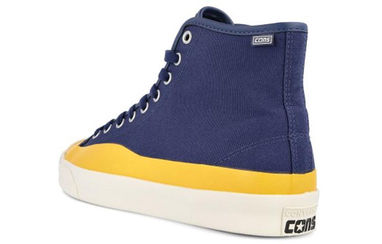 Converse Jack Purcell Pro Hi Pop Trading Company Men's Sneakers