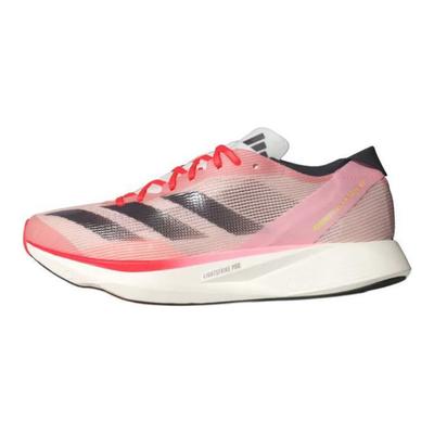 Adizero Takumi Sen 10 Rosa Spark Aurora Met. Rosa Areia (Mulheres) Tênis Feminino ID3629