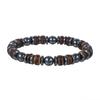 JYL TS Bracelet Irregular T-Clasp -Embodies Uniqueness & Attracts Creative Luck
