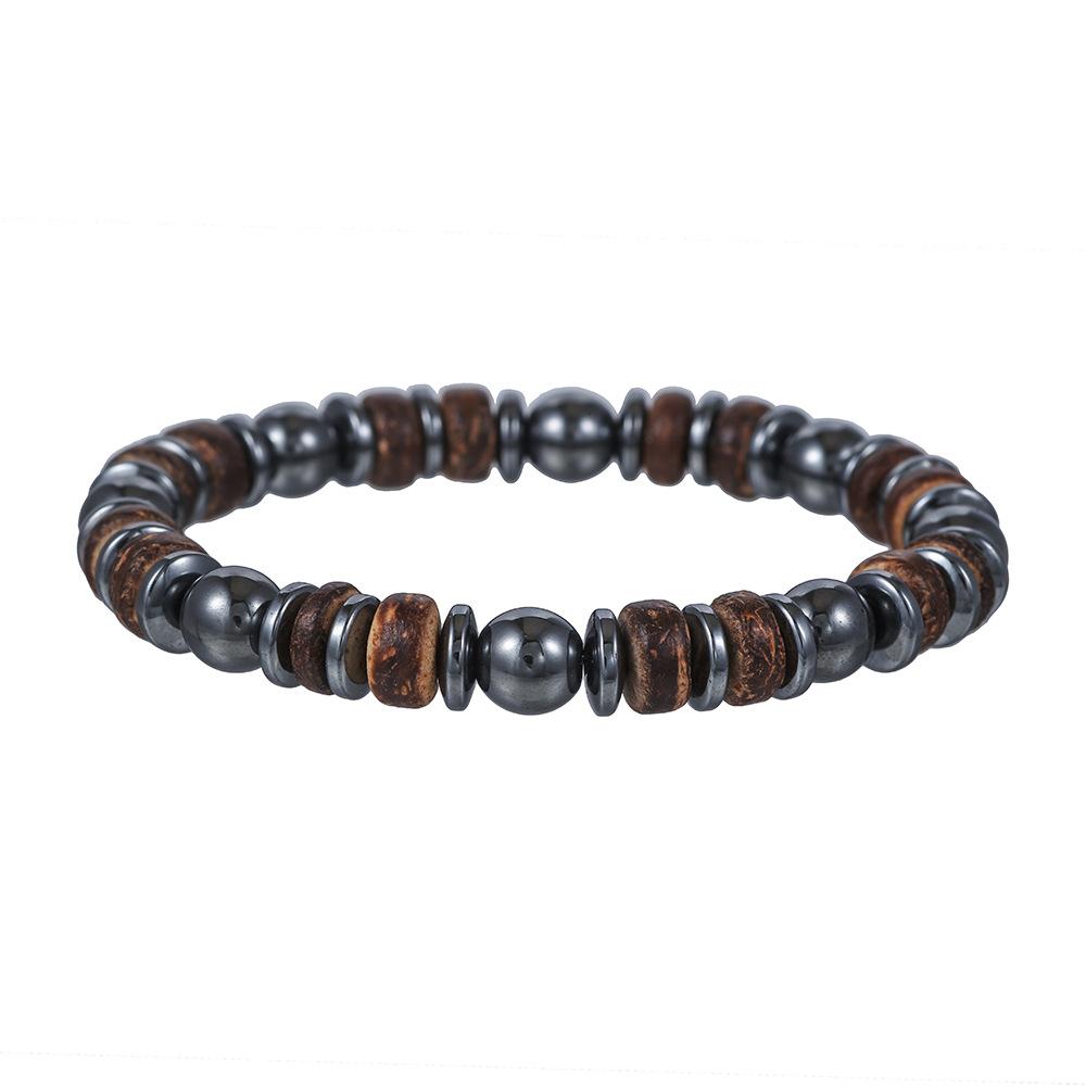 JYL TS Bracelet Irregular T-Clasp -Embodies Uniqueness & Attracts Creative Luck