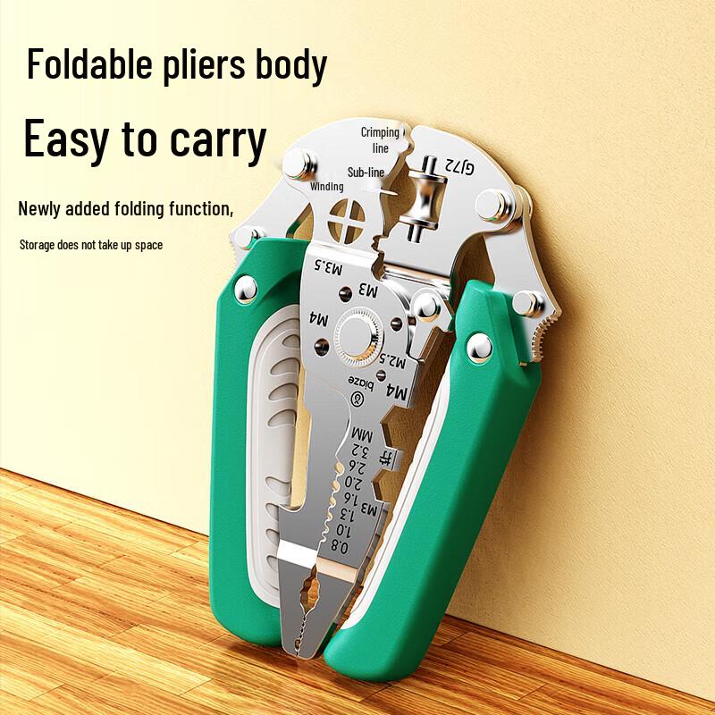 BIAZE 16-in-1 Multi-function Electrician s Wire Tool