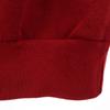 JANSPORTS 90er Made in USA Alter College Pullover mit langen Ärmeln S Rot Herren Gebraucht