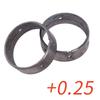 36mm Motorcycle Connecting Rod Crankshaft Main Bearing for Honda STEED600 VLX 1988-1994 NTV600 1988-1991 NT650 HAWK NTV650