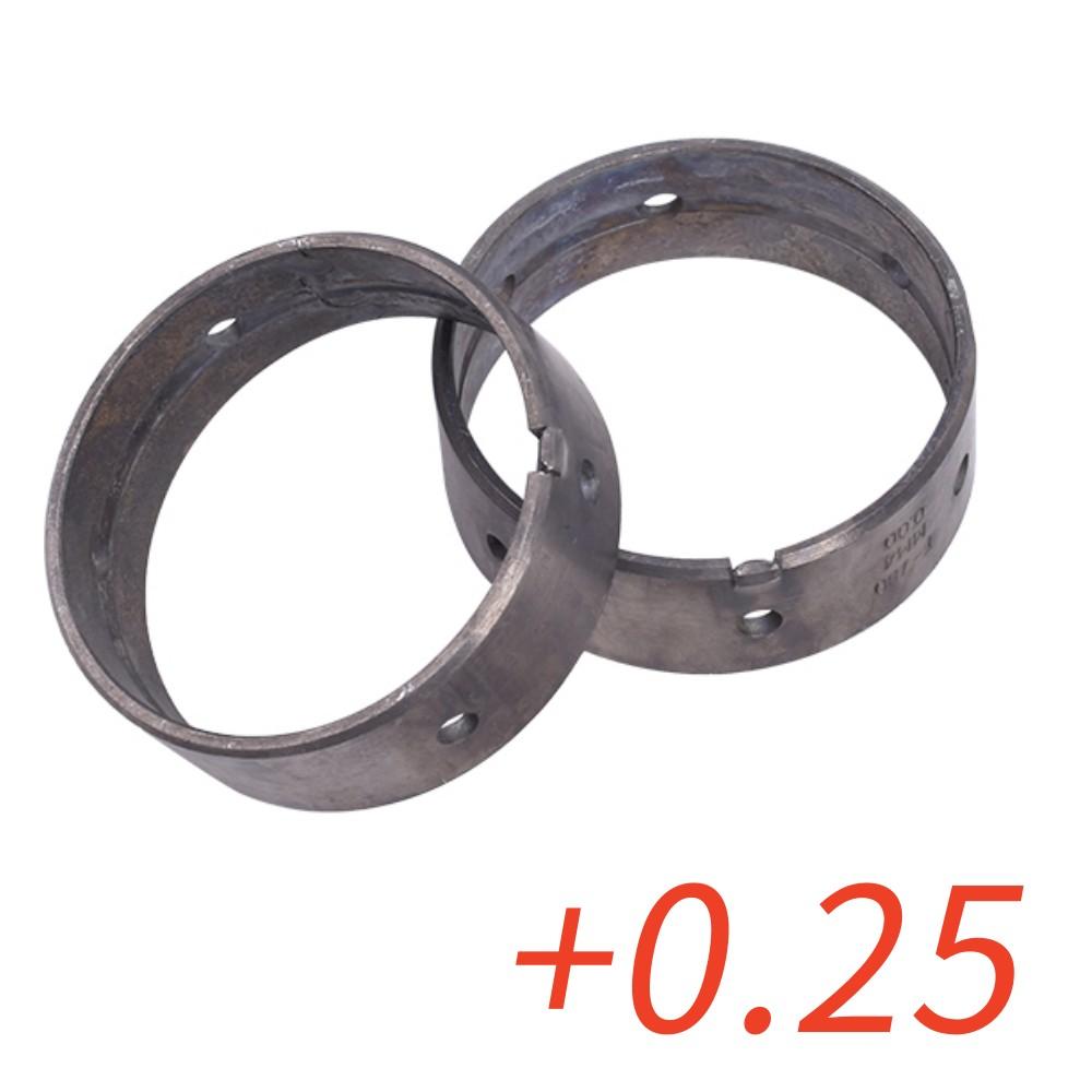 36mm Motorcycle Connecting Rod Crankshaft Main Bearing for Honda STEED600 VLX 1988-1994 NTV600 1988-1991 NT650 HAWK NTV650