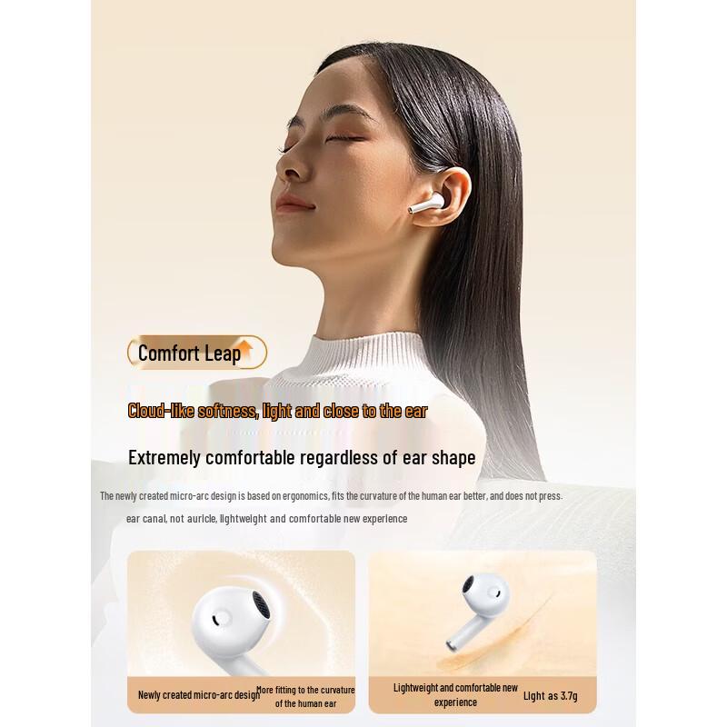 Baseus W04 Semi-in-ear True Wireless Earbuds