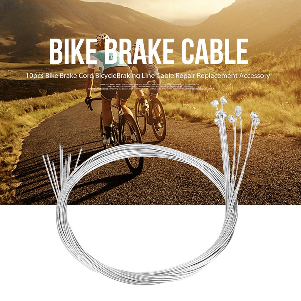 Fahrradzubehör Fahrradbremsleitung Fahrradbremskabel Fahrradbremsseil Bremsleitungskabel Reparatur Ersatzzubehör