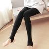 Winter Pants Warm Leggings Women High Waist Push Up Girl High Elastic Thicken Velvet Leggings Thermal Skinny Fleece Legging
