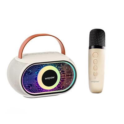 WOPOW K-Song HIFI Bluetooth Desktop Speaker CN Plug (adapter Included)