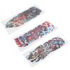 Waterproof Full Arm Tattoo Sticker Unisex Exquisite Pattern Temporary Tattoo Sticker