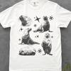 Seal Shirt, Seal Lover Gift, Vintage Sea Puppy Shirt, Comfort Colors® Sea Lion Tee, 90s Vintage Animal Graphic Shirt, Y2K Top