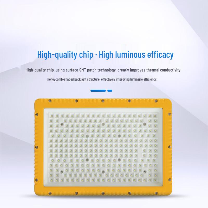 Weibaida LED Explosion-Proof Industrial Light