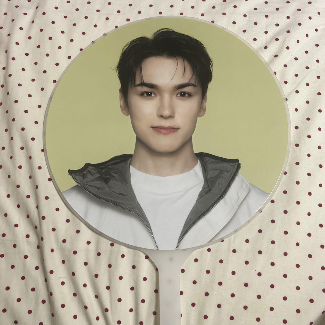 

[USED] Seventeen Seventeen Fan Follow Again Japan Vernon