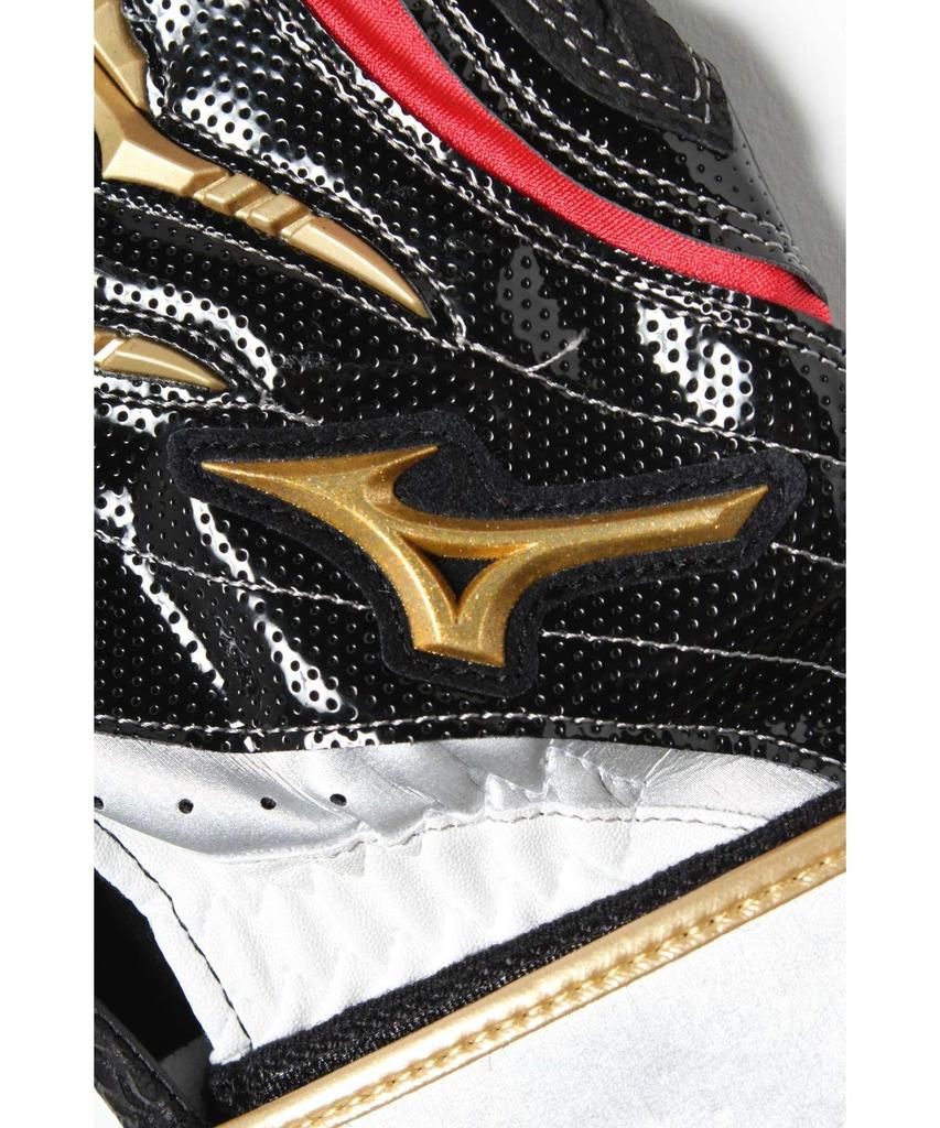 Mizuno Pro Limited Edition Baseball Batting Natural Leather and Power Arc 1EJEA089 Miz20fw Same-day Shipping. Gloves, Hands, Sheepskin, Line,