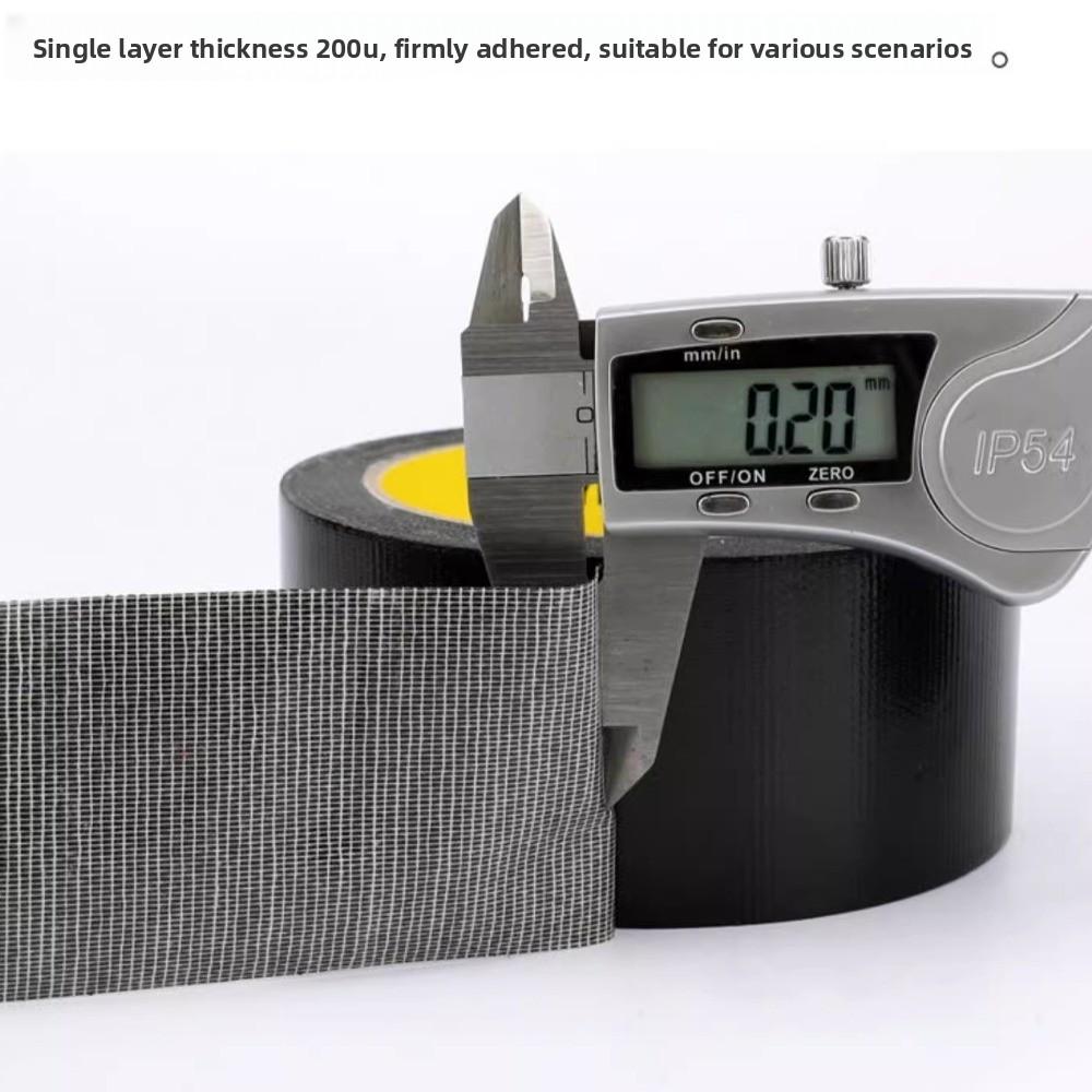 Multi Colored Adhesive Tape Single-sided Strong Adhesive Tape Strong DIY Tape  Crafting