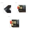 Car Battery Terminal Link Switch Quick Cut-off Disconnect Isolator Switch Truck Parts Auto Accessories Battery Disconnector