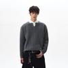 Men's Retro Cable Knit Sweater - Casual Barn Style