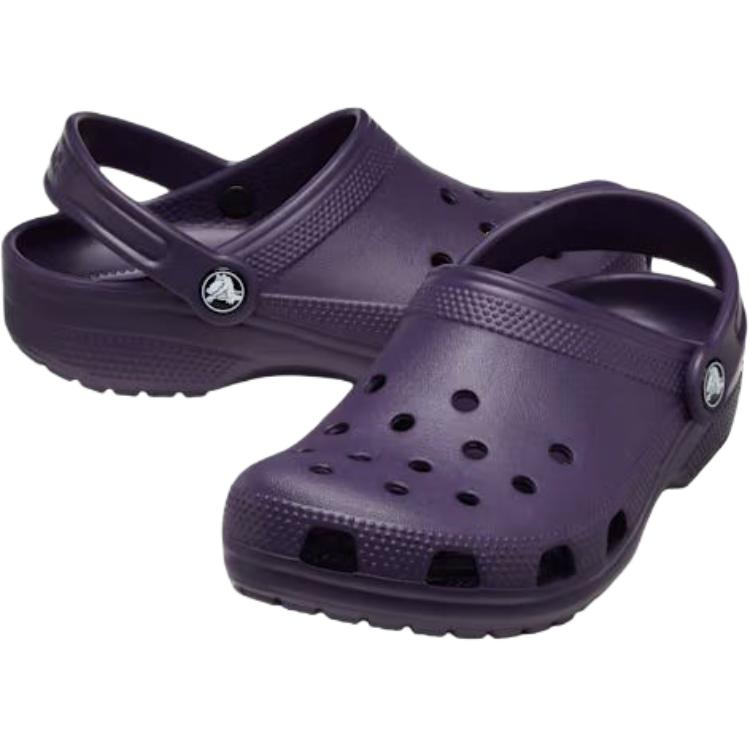 Crocs Classic Clog Versatile Comfortable Breathable Supportive Kids Clogs Kids clogs Purple 206991-5AS
