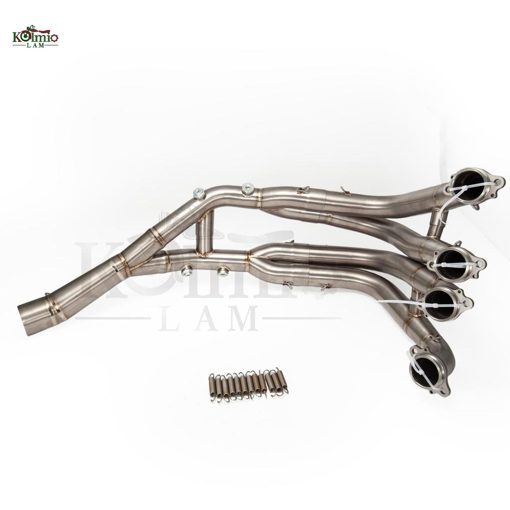 BMW S1000RR 2019-2024 Titanium Exhaust Header