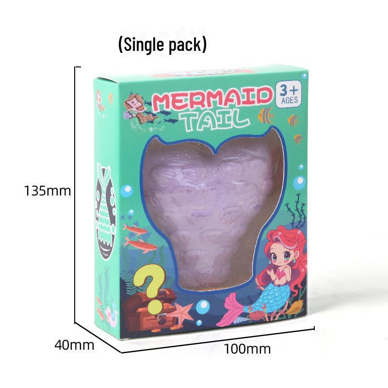 Colorful Gemstone Excavation Toys: Educational Blind Boxes for Kids