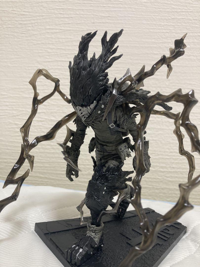 

[USED] My Hero Academia Jump GIGA Black Deku Figure