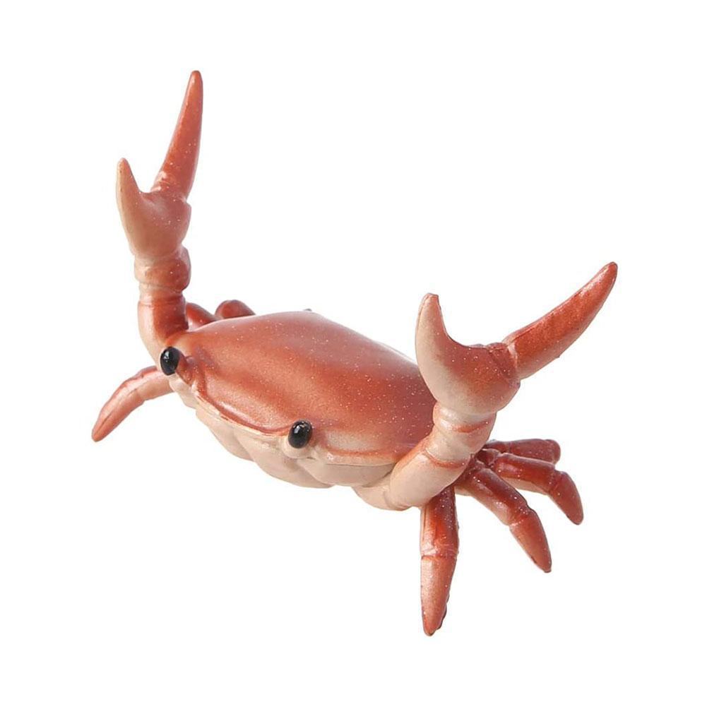 Nuovo portapenne giapponese creativo carino a forma di granchio, portapenne per sollevamento pesi, supporto per rastrelliera portaoggetti, regalo di cancelleria