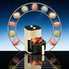 Smart Electric Air Fryer: Large Capacity, Automatic, Oil-Free, Multifunctional Oven for Frying