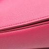 Used Miu Miu Madras 2WAY Handbag leather Pink Used Women