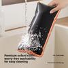 1pc Umbrella Storage Bag Ultra Water Absorbent Splash Proof Portable Hanging Sleeve Multifunctional Foldable Bag