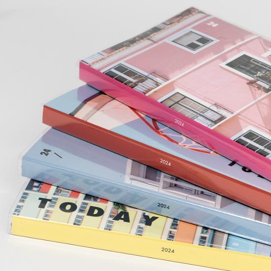 Luca Lab 2024 Today Mood Date Diary, a Popular Phrase In Korea