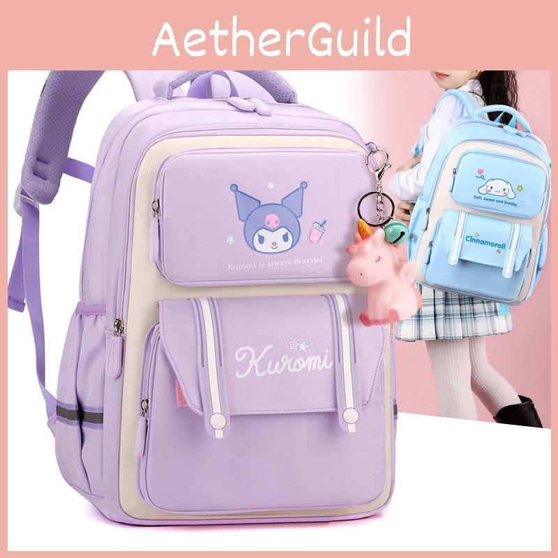 Innovative And Supportive Large Capacity Backpack For Kids With Fun And Styles Playful