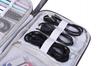 Travel Organizer For Watches, Cases, Straps 8+1