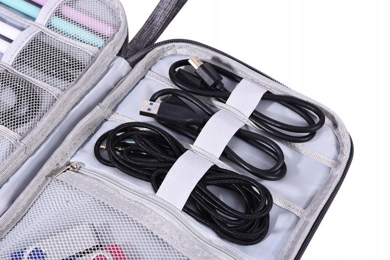 Travel Organizer For Watches, Cases, Straps 8+1