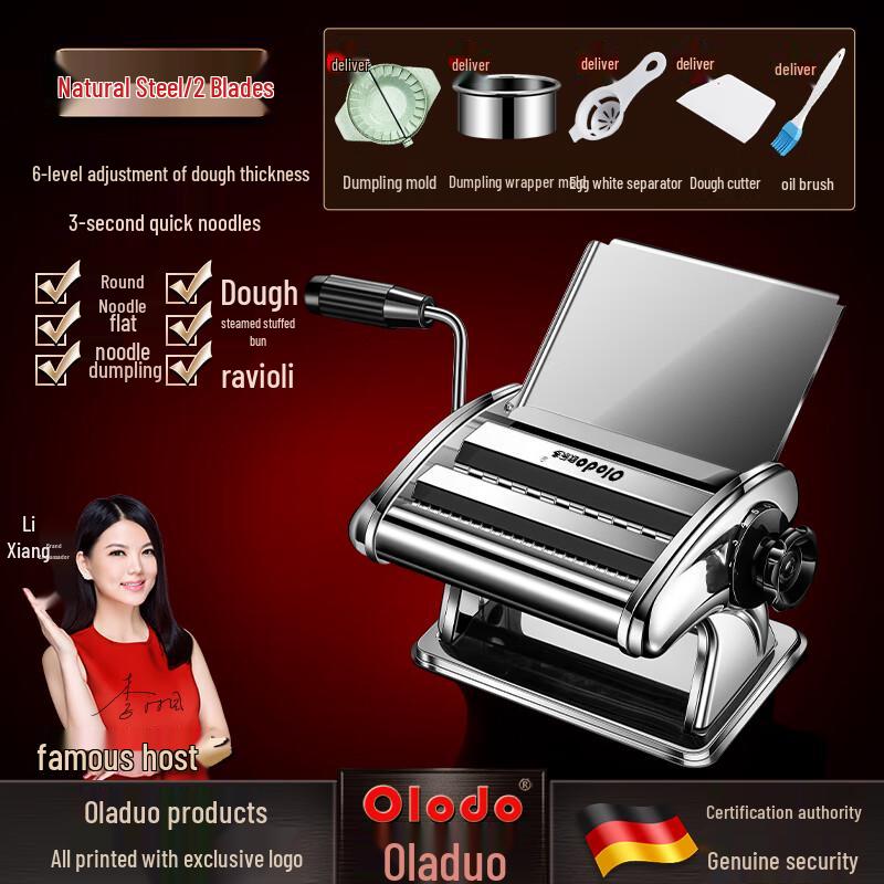 Zhaoran Dolphin Manual Noodle Maker