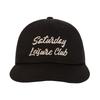 Seleodeilejeokeulleob Leisure Ball Cap - Black