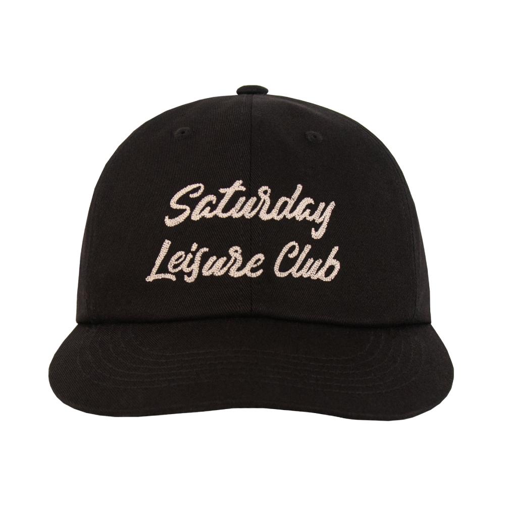 Seleodeilejeokeulleob Leisure Ball Cap - Black