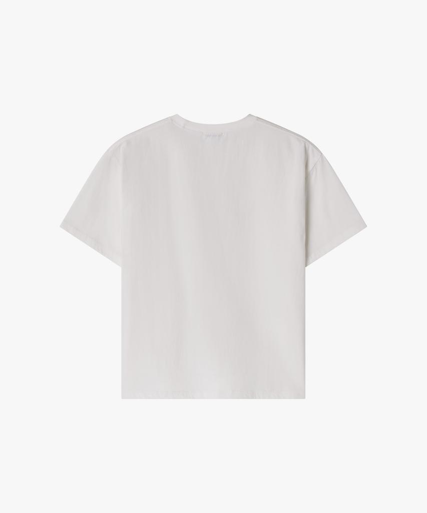 Wibeu Easy T-Shirt (White)