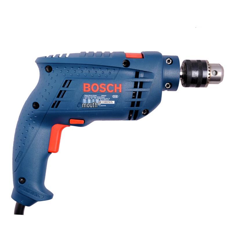 Bosch GSB 10 RE Set Impact Drill