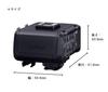 Panasonic LUMIX XLR Microphone Adapter (Panasonic) DMW-XLR1