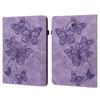 Print Caqa For Samsung Galaxy Tab A A 6 T585/T580 2016 10.1 inch Tablet For Samsung Tab A6 Cover 2016 SM-T580 SM-T585 Funda +Pen