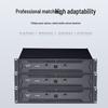 HuiDu HT-200 Professional Conference Dual-Channel Power Amplifier (CN version)