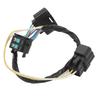 Außentürgriff Schalter Stecker Kabelbaum Außentürgriff Kabelbaum für CTS 2009 bis 2014 Links (25979140)