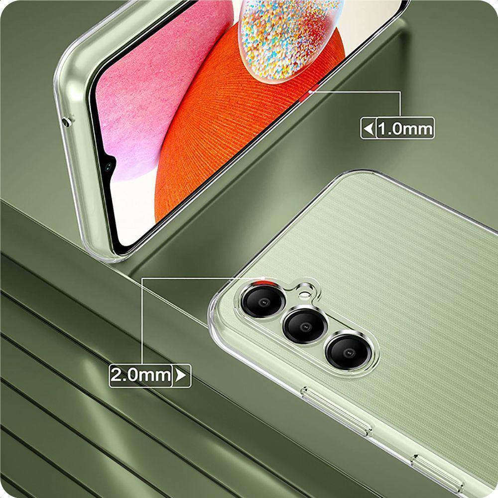 Tech-Protect Flexair Motorola Moto G35 5G Clear