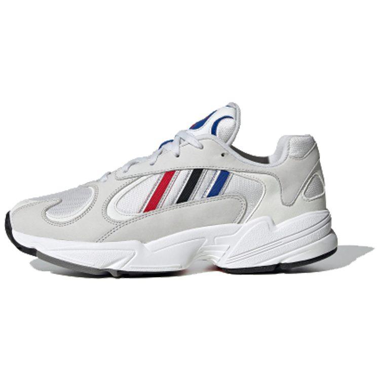 Adidas Yung-1 `White Red Blue` FV4730