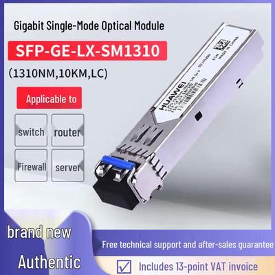 Huawei Gigabit Single-Mode Optical Transceiver SFP-GE-LX-SM1310