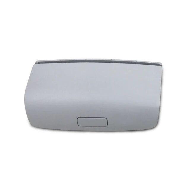 Plastic Car Sun Glasses Case Holder Sunglasses Storage Box For VW Tiguan Golf Passat CC Jetta Scirocco Gray / Beige