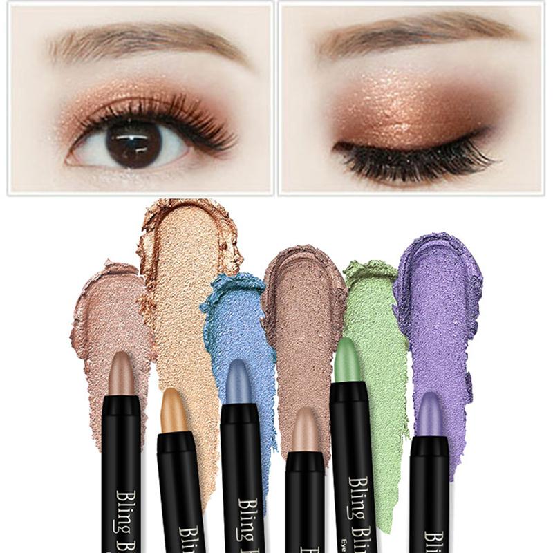 DNM Тени для век Ручка Профессиональный косметический хайлайтер для макияжа Карандаш — фото 5