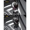 Real Carbon Fiber Interior Accessories Fit for BMW M2 F87 M3 F80 M4 F82 M5 F83 F10 F85 X5M F86 X6M F12 Car Gear Shift Lever Head Decoration Cover