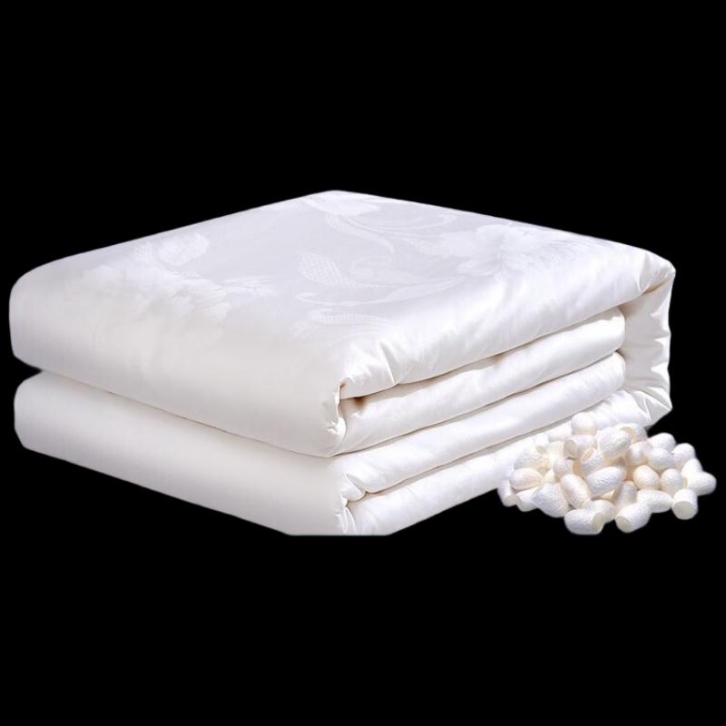 

Всесезонное одеяло Fuanna Josephine из тутового шелка