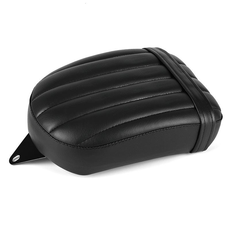 Borsa Portasedile Passeggero in Pelle Retro Honda Rebel CM1100