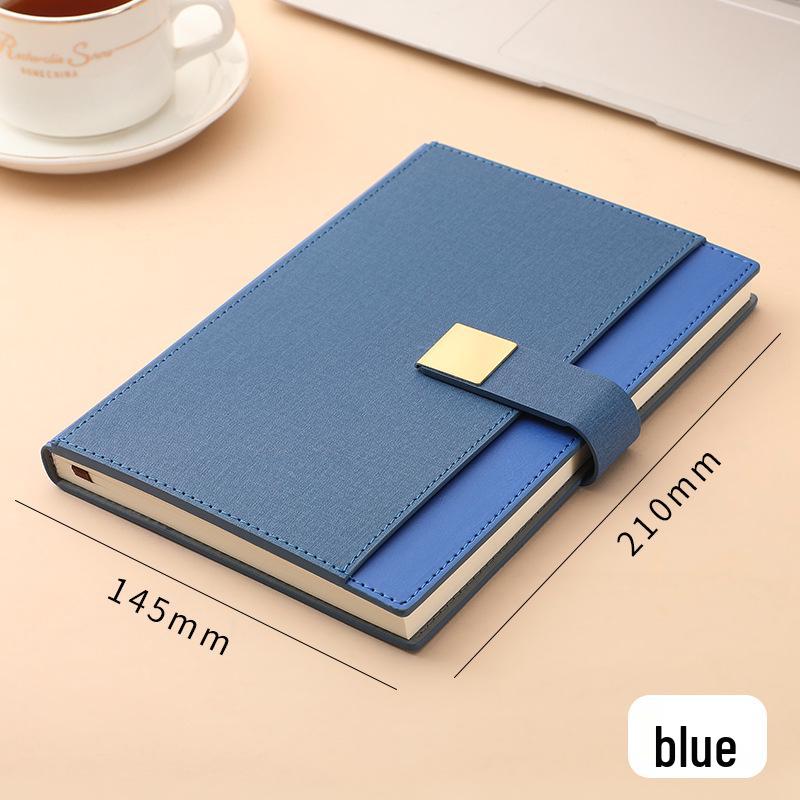Custom Printed Business Notebook Gift Set for Office Meetings & Corporate Events